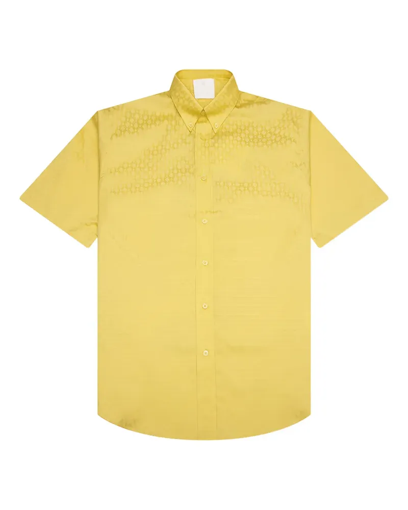 Givenchy short-sleeve shirt - Gelb Gelb