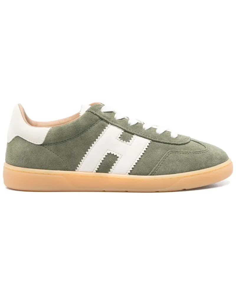Hogan Cool Sneakers - Grün Grün