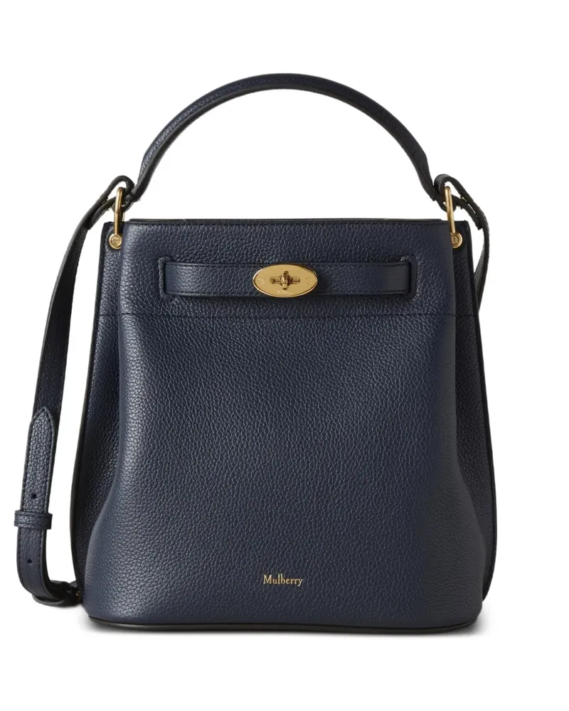 Mulberry Islington Beuteltasche - Blau Blau