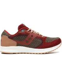 Saucony Shadow 5000 EVR Mesh-Sneakers Rot