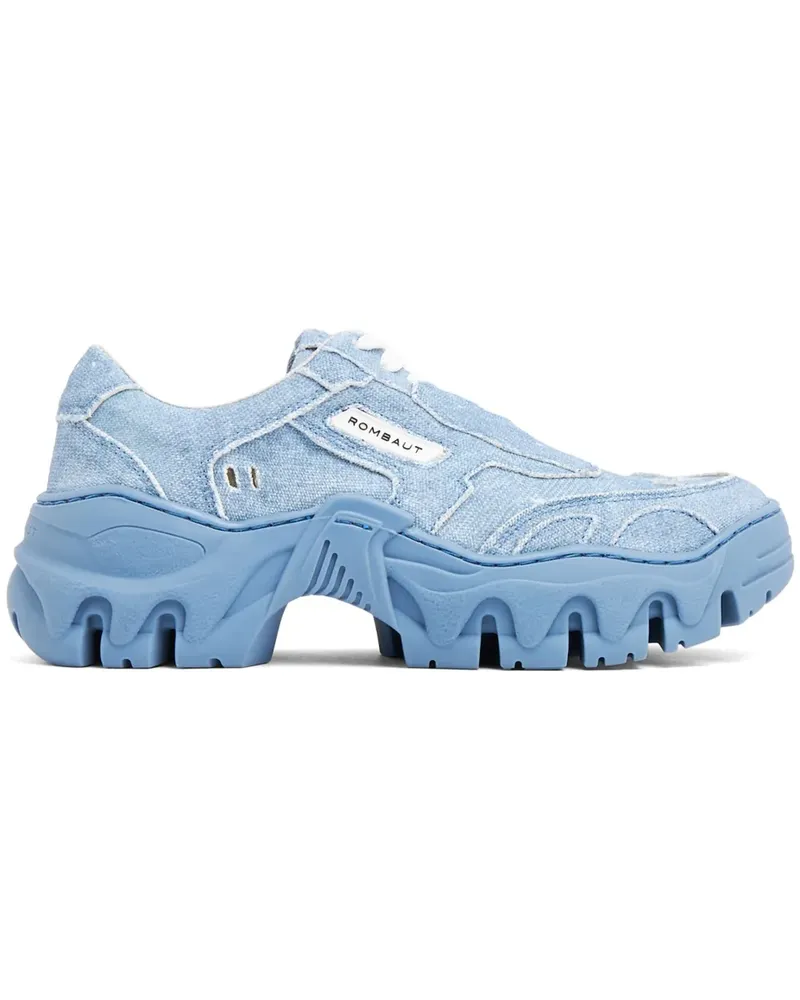 Rombaut Boccaccio II Sneakers - Blau Blau