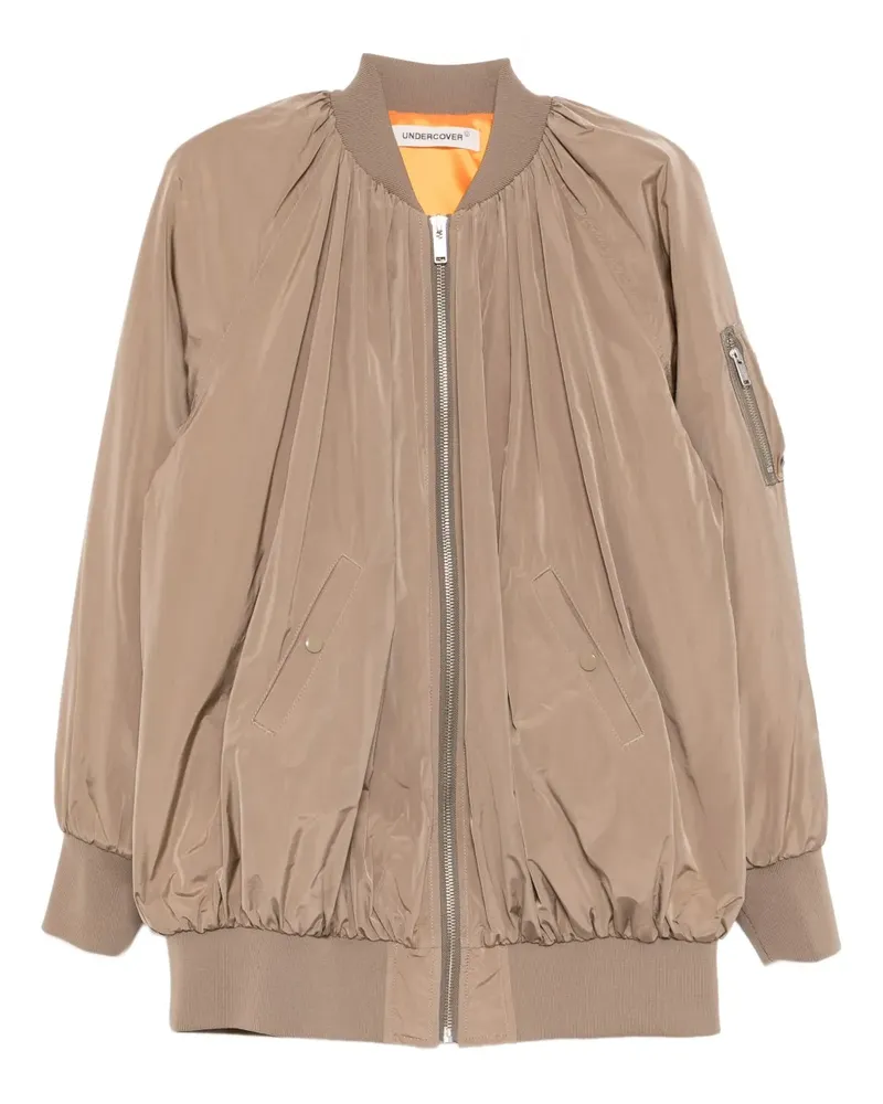 Undercover Jacke mit langen Ärmeln - Nude Nude