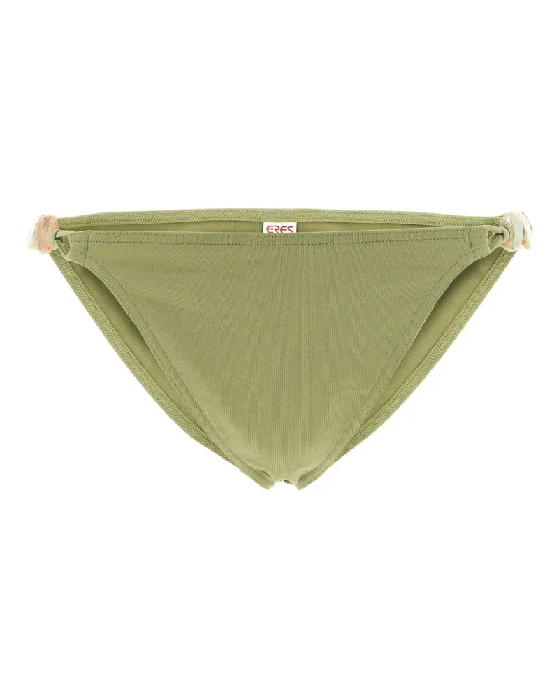 Eres Farrah bead-embellished bikini briefs - Grün Grün