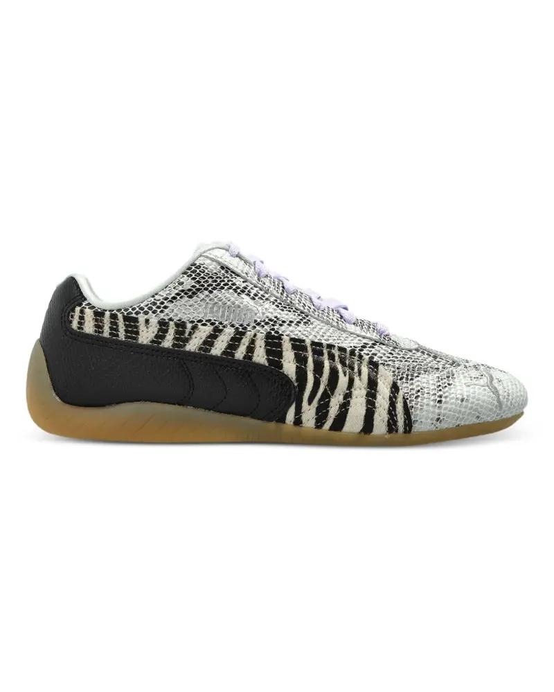 Puma Speedcat animal-print sneakers - Grau Grau