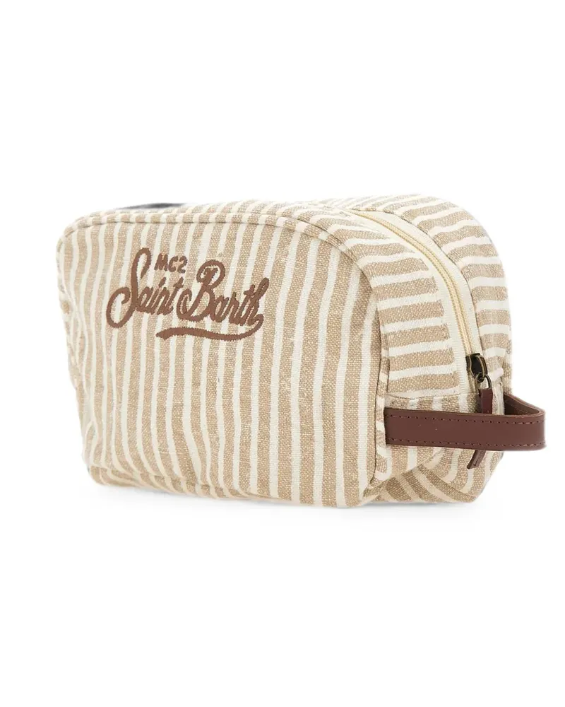 MC2 Saint Barth Westwood Clutch - Nude Nude
