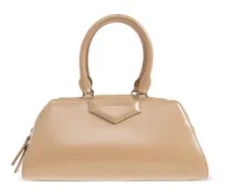 Antigona East West Schultertasche - Nude