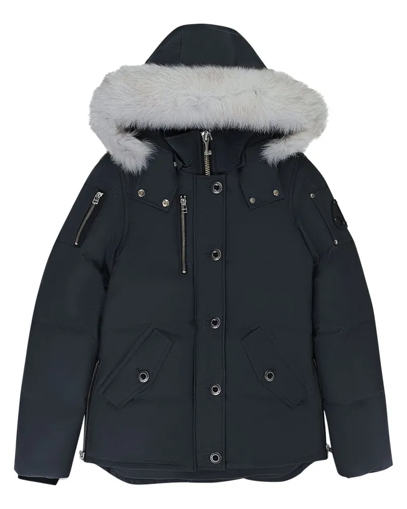 Moose Knuckles 3Q Jacke - Grau Grau