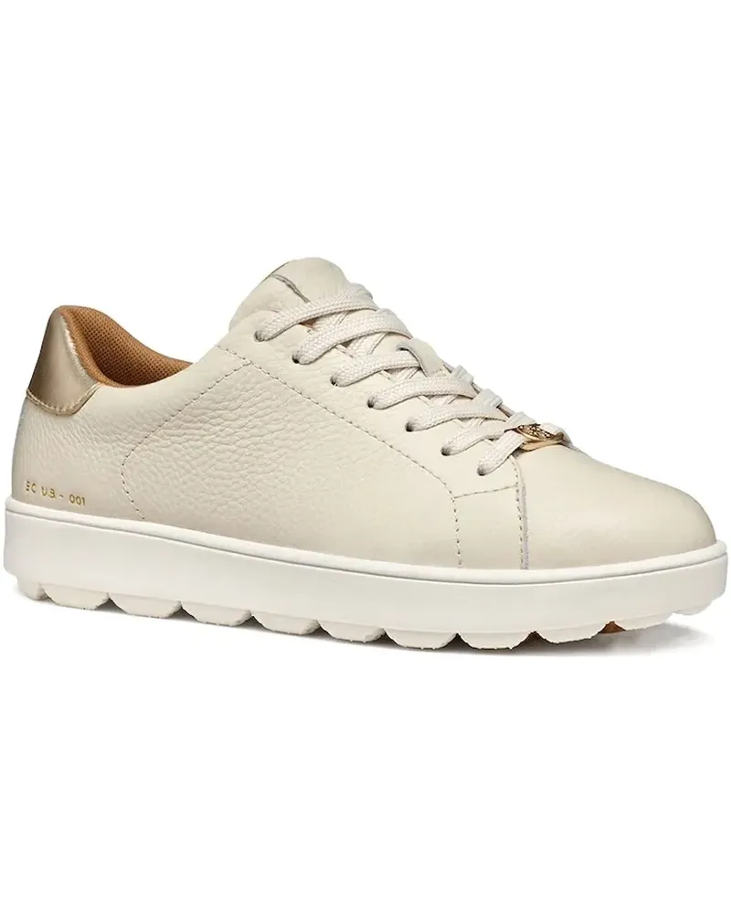 Geox Spherica™ ECUB-1 Sneakers - Nude Nude