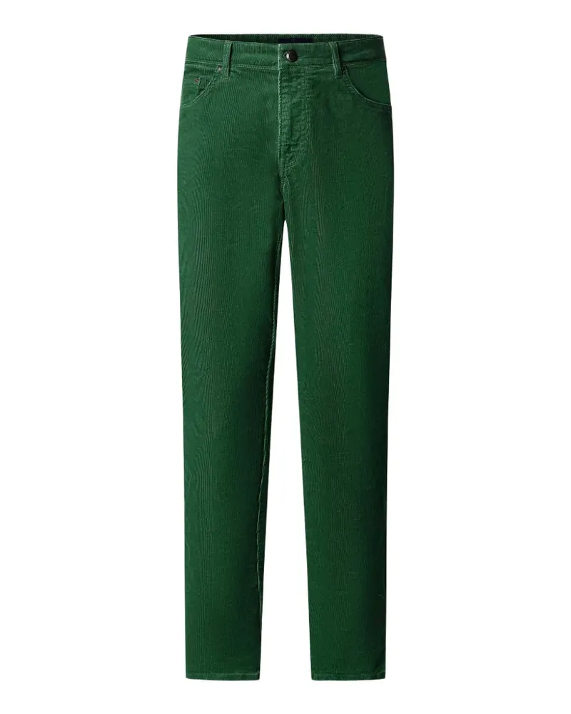 Hackett Trinity Cordhose - Grün Grün