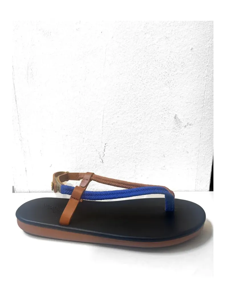 Ancient Greek Sandals Zoi braided sandals - Braun Braun