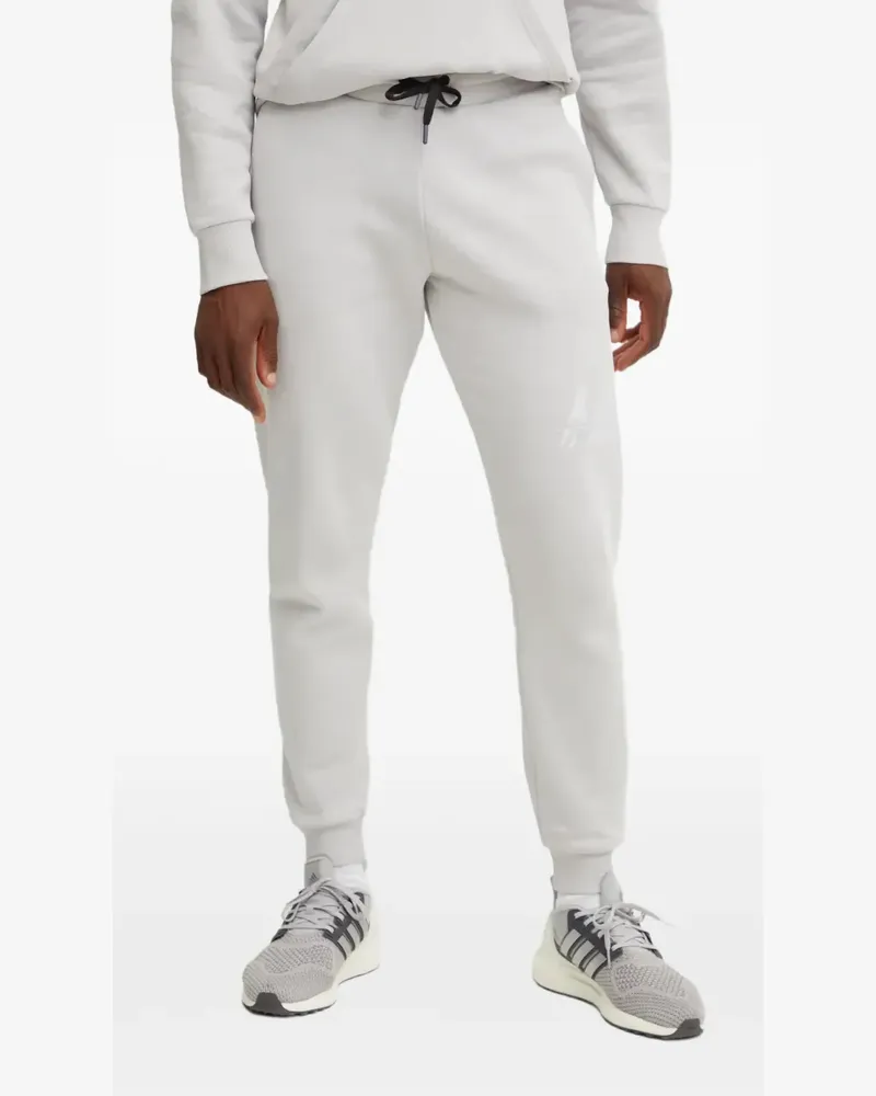 Rossignol Hero Jogginghose mit Logo - Grau Grau