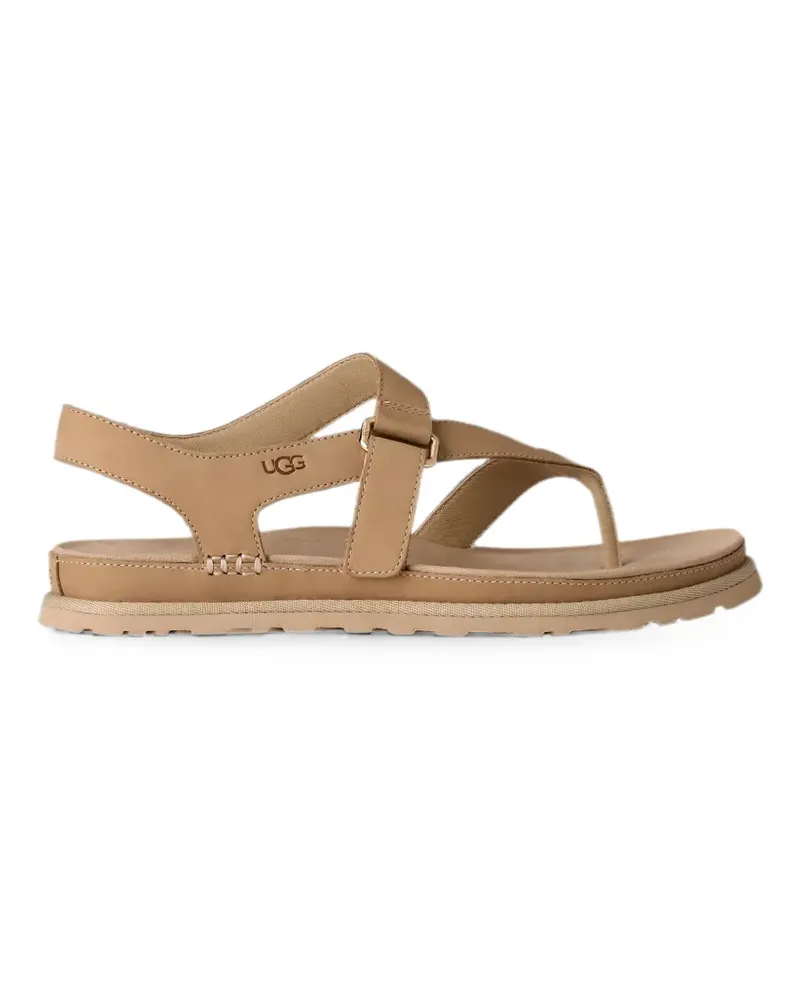 UGG GoldenGaze sandals - Nude Nude