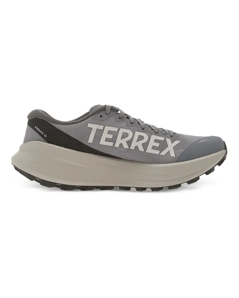adidas Terrex Agravic SL Sneakers - Grau Grau