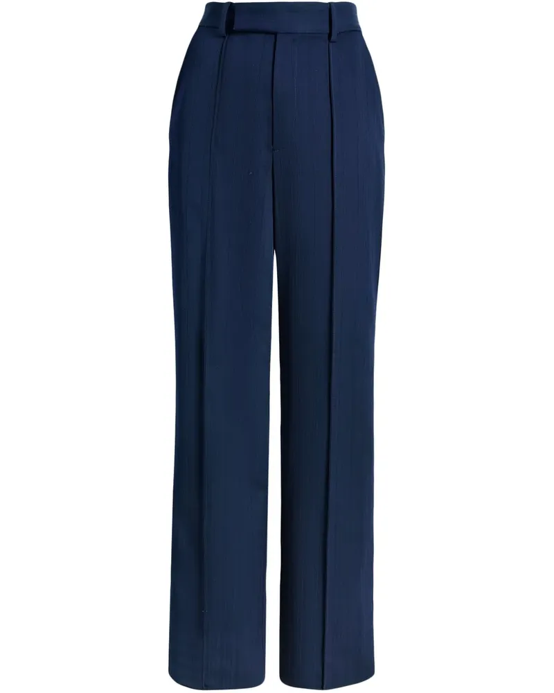 Proenza Schouler Weyes Hose - Blau Blau