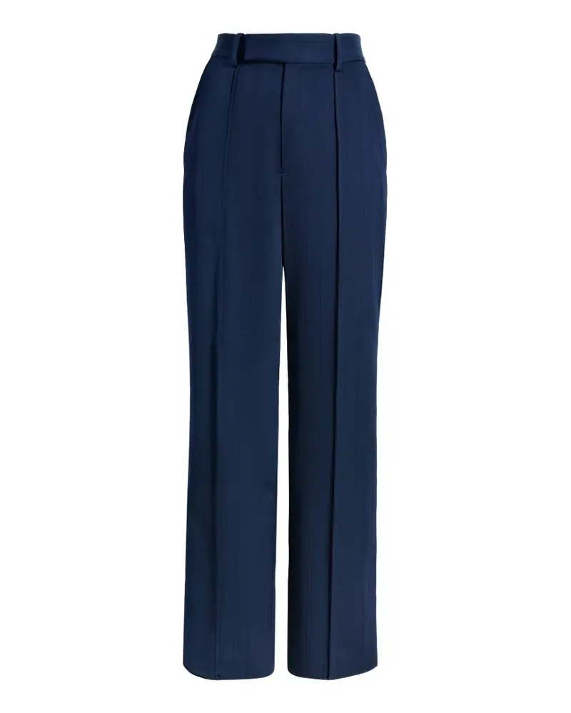 Proenza Schouler Weyes Hose - Blau Blau