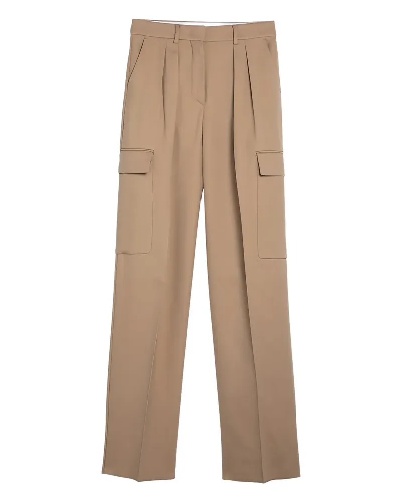 SPORTMAX Hose mit geradem Bein - Nude Nude