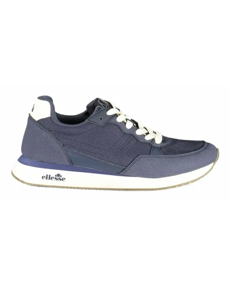 Ellesse Sneakers mit Netzeinsätzen - Blau Blau