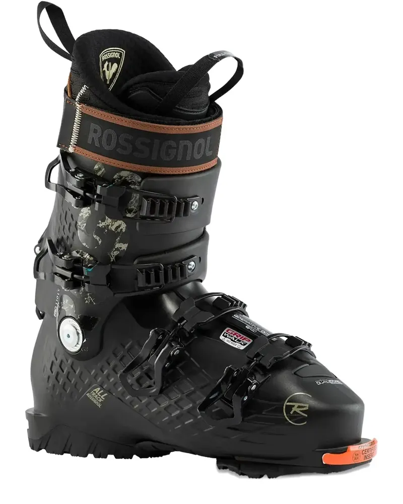 Rossignol Alltrack Skistiefel - Schwarz Schwarz