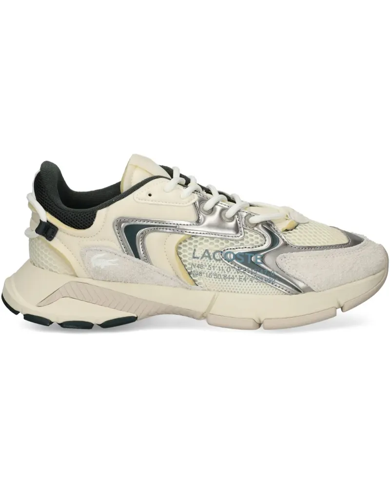 Lacoste L003 Neo Sneakers - Nude Nude