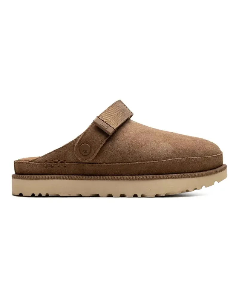 UGG Goldenstar Clogs - Braun Braun