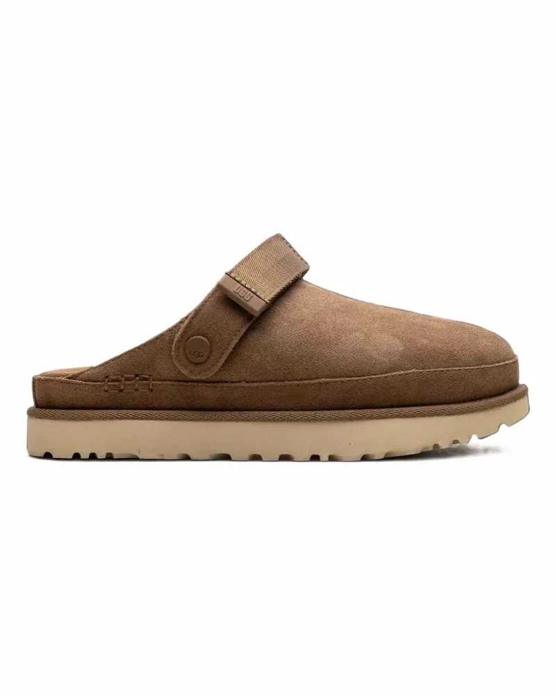 UGG Goldenstar Clogs - Braun Braun