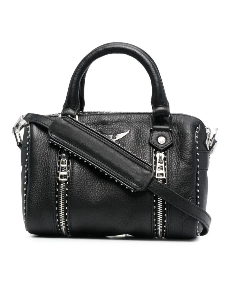 Zadig & Voltaire Kleine Sunny Handtasche - Schwarz Schwarz