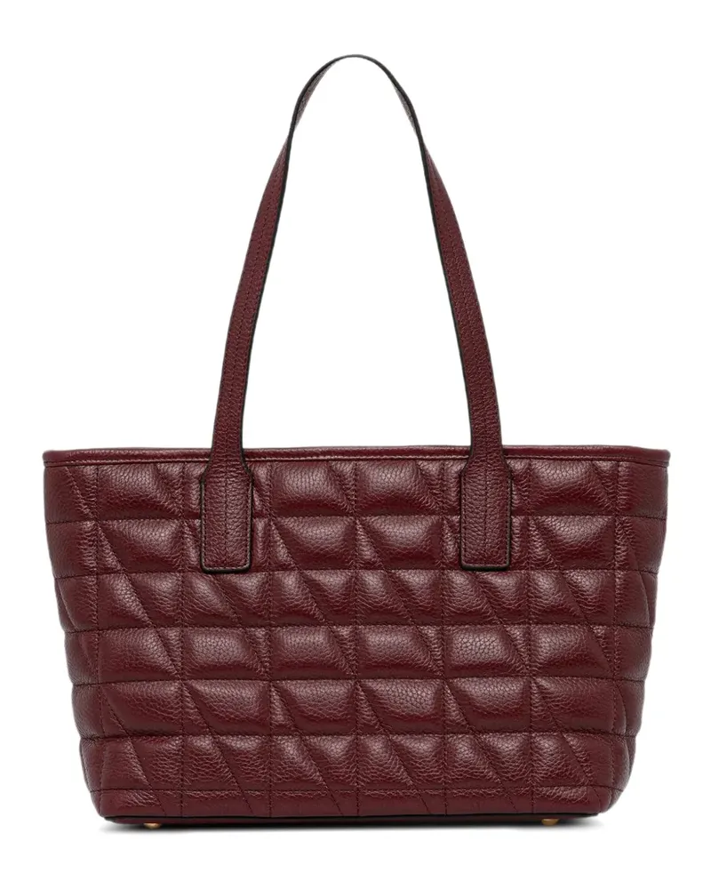 Geox Mittelgroße Gardren Tote Bag - Rot Rot