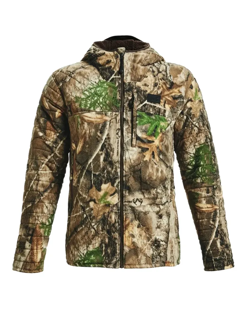 Under Armour quilted windproof jacket - Nude Nude