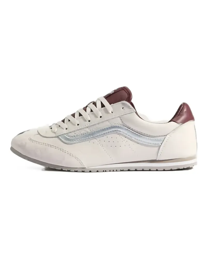 Vans LX Super Lowpro Sneakers - Nude Nude