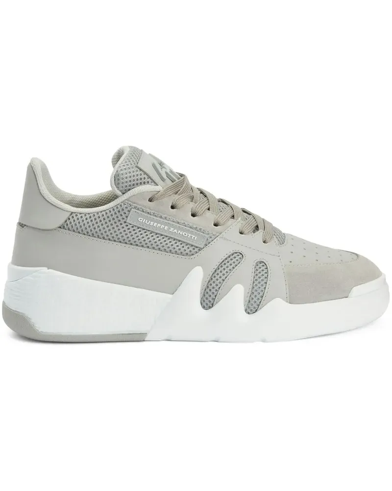 Giuseppe Zanotti Talon Sneakers - Grau Grau