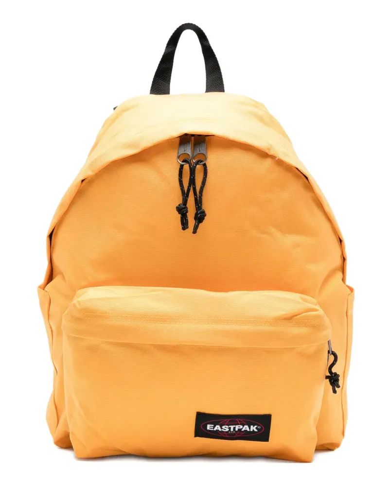 Eastpak Day Pak'r Rucksack mit Reißverschluss - Gelb Gelb