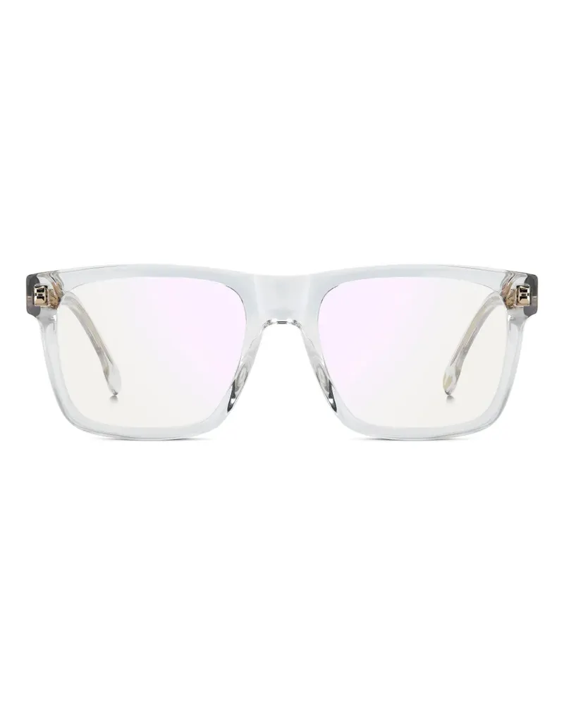 Carrera VICTORY C 17 Brille mit eckigem Gestell - Nude Nude