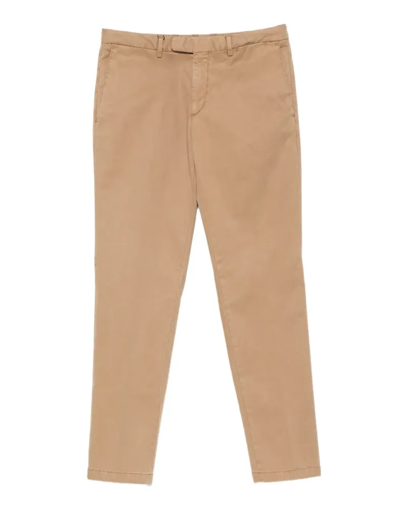 Boglioli tailored trousers - Nude Nude