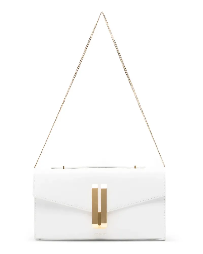 DeMELLIER Vancouver clutch bag - Weiß Weiß