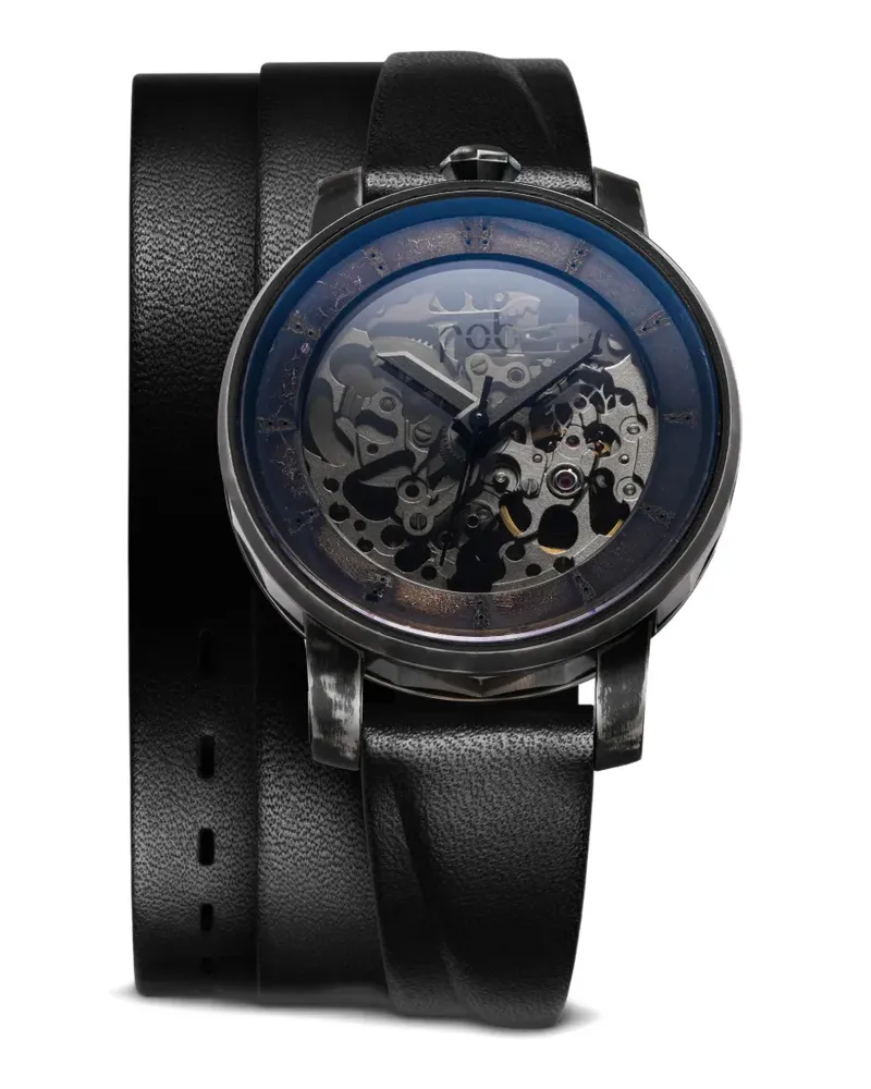 fob Paris x Gaspard Hex Torch 36mm watch - Grau Grau