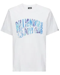 Billionaire Boys Club T-Shirt mit Logo-Print Weiß