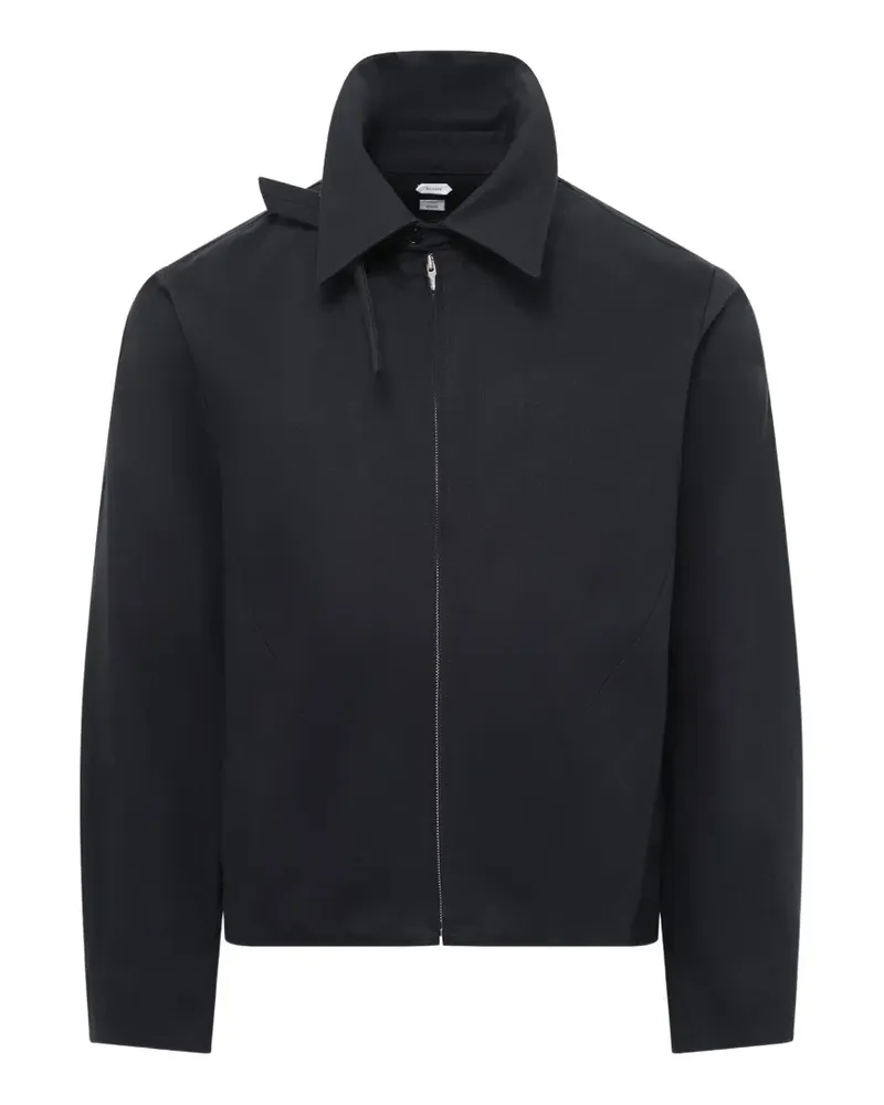 Post Archive Faction A Jacket (Archive) panelled jacket - Schwarz Schwarz