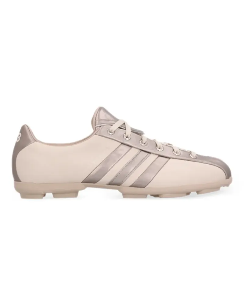 Y-3 Field Sneakers - Weiß Weiß