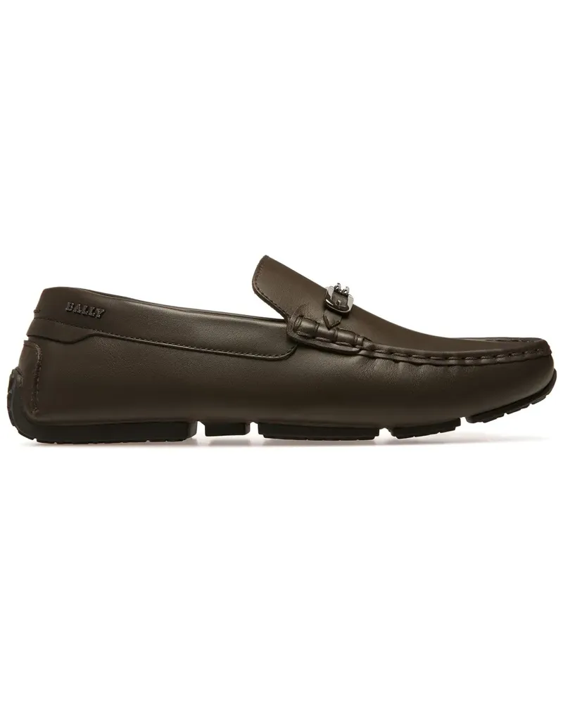 Bally Pinter Loafer - Braun Braun
