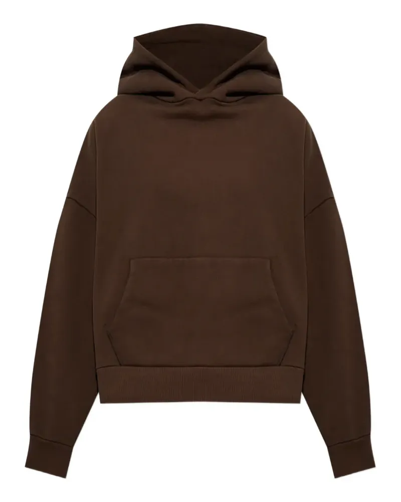 Entire Studios Hoodie mit Tasche - Braun Braun