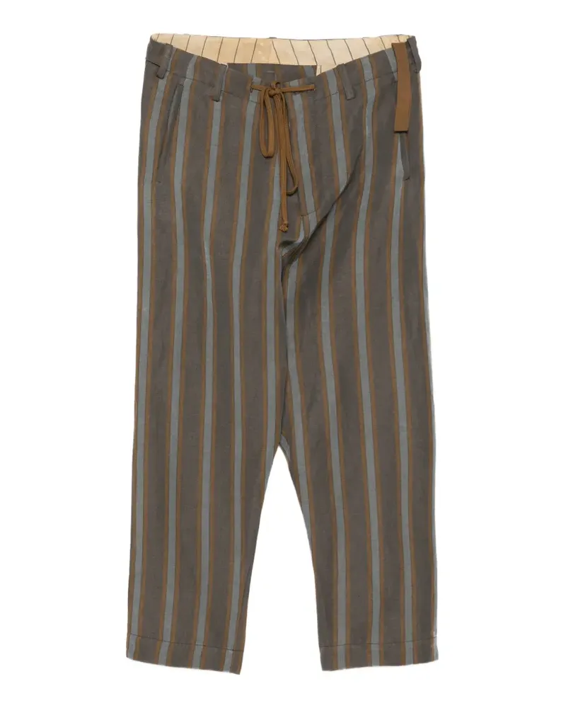 Uma Wang Perch trousers - Braun Braun
