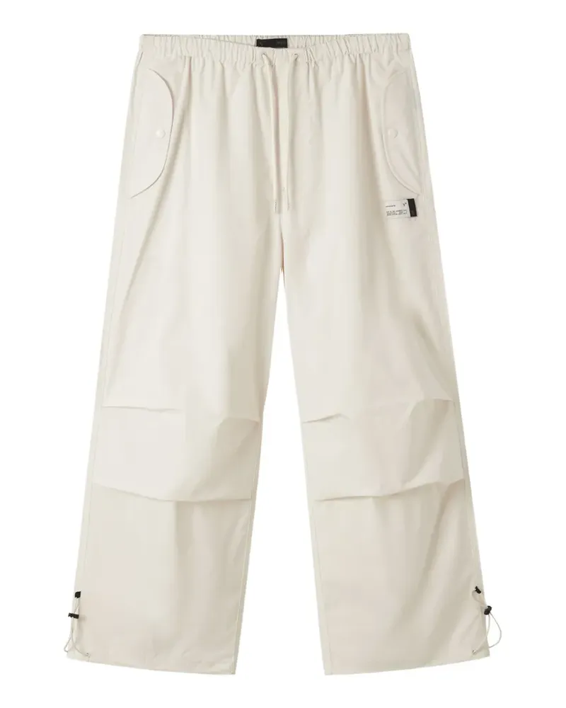 FIVE CM drawstring trousers - Nude Nude