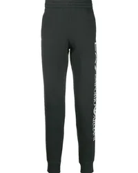 EA7 Jogginghose mit Logo Blau