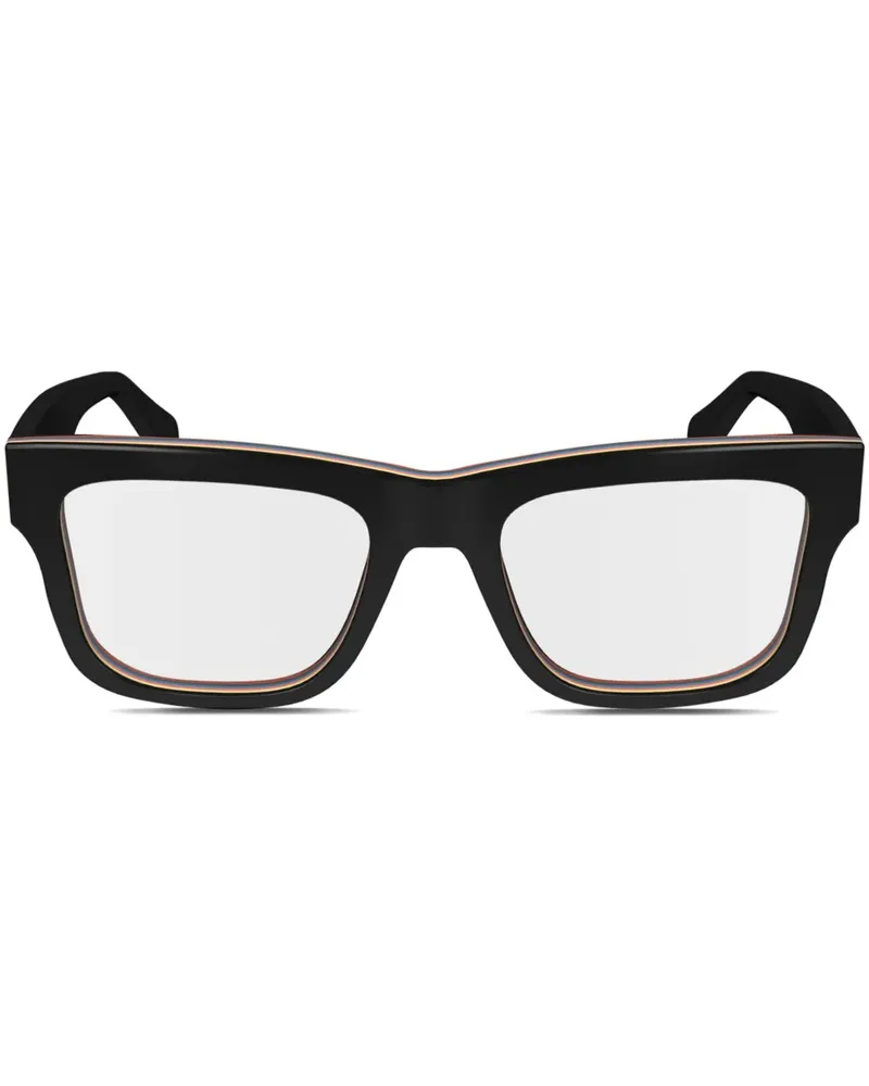 Paul Smith Kimpton Brille - Schwarz Schwarz
