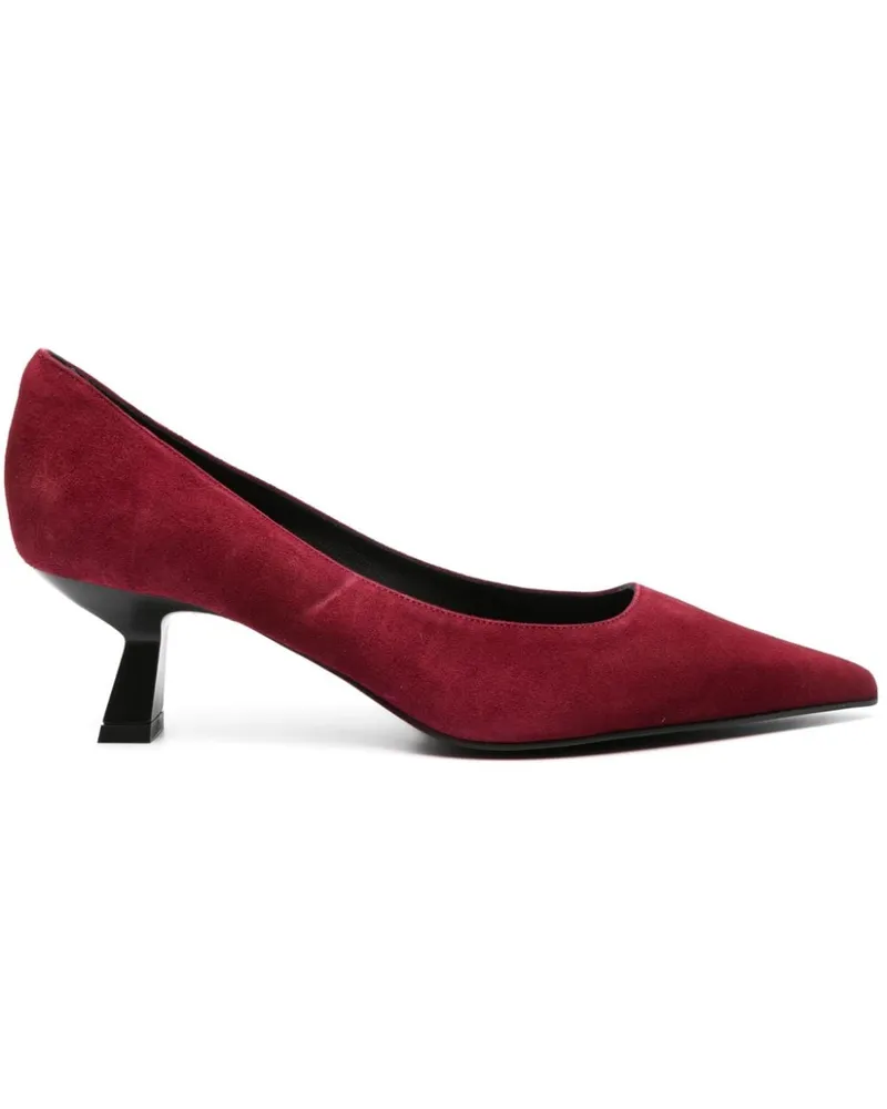 FESTA Milano Arnet Pumps 50mm Rot