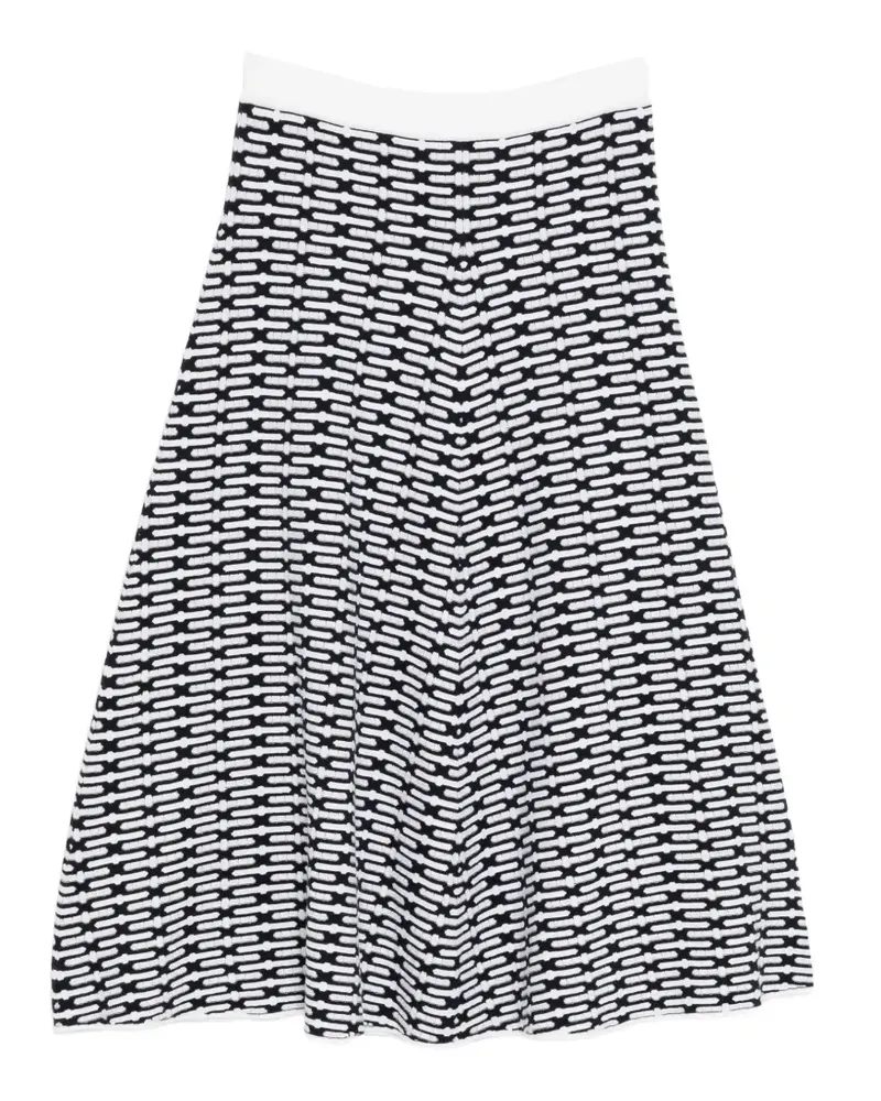 N.Peal Harlow Rock - Blau Blau