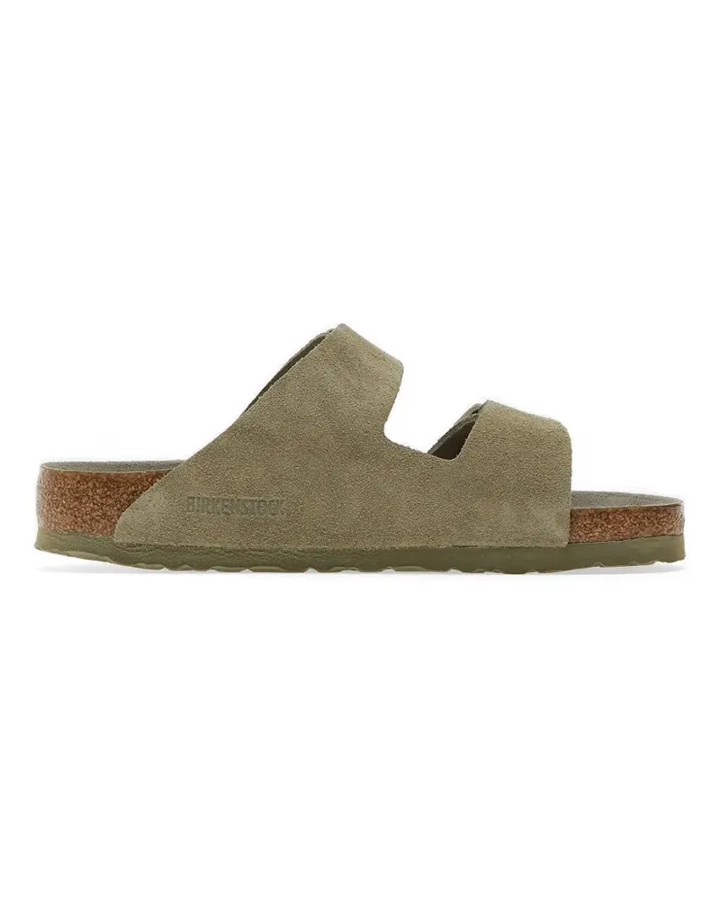 Birkenstock Arizona buckle-fastening sandals - Grün Grün