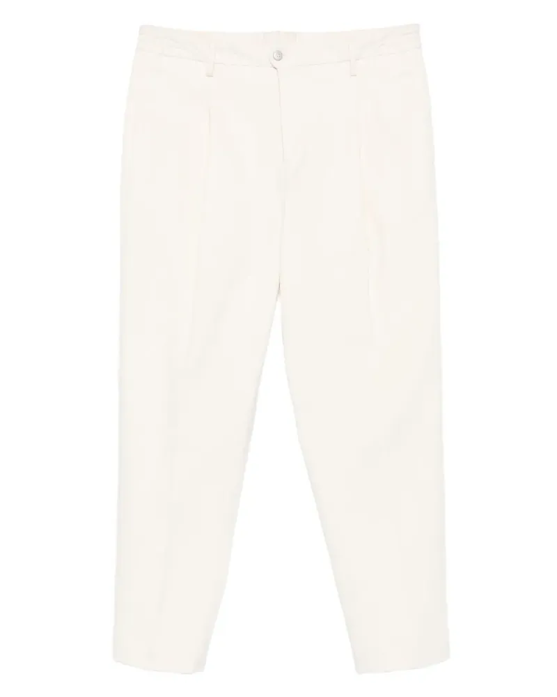 Briglia 1949 Hose mit Falten - Nude Nude