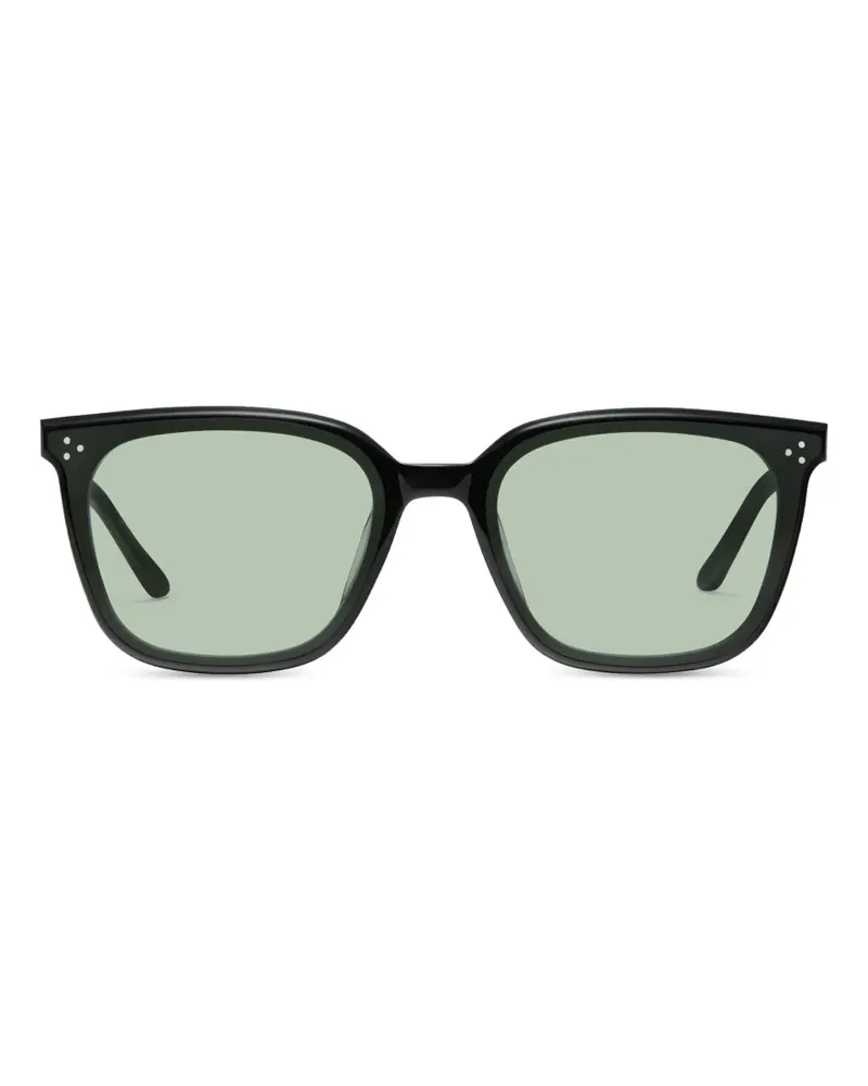 Gentle Monster Lo Lou 01(GR) Sonnenbrille - Schwarz Schwarz