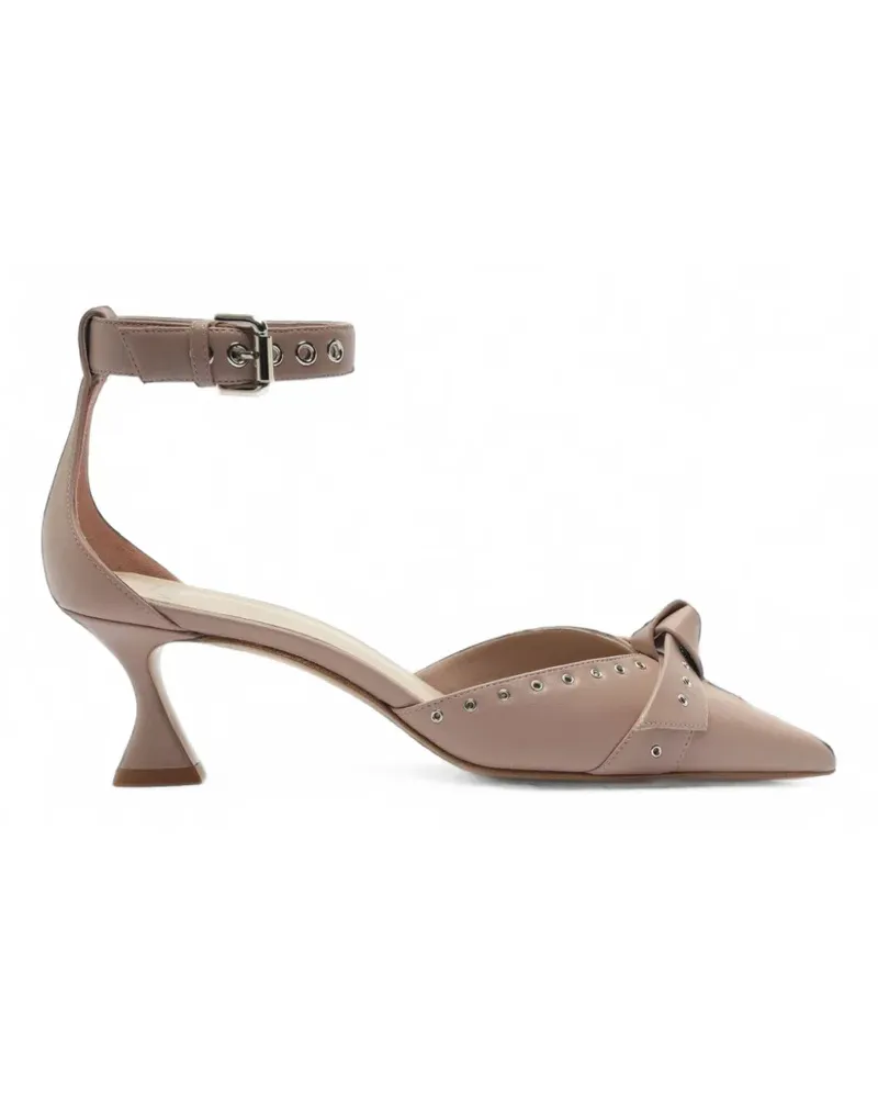Alexandre Birman Clarita Pumps mit Ösen - Rosa Rosa